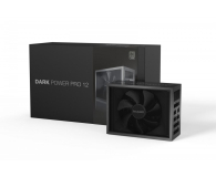be quiet! Dark Power PRO 12 1500W 80 Plus Titanium - 589484 - zdjęcie 4